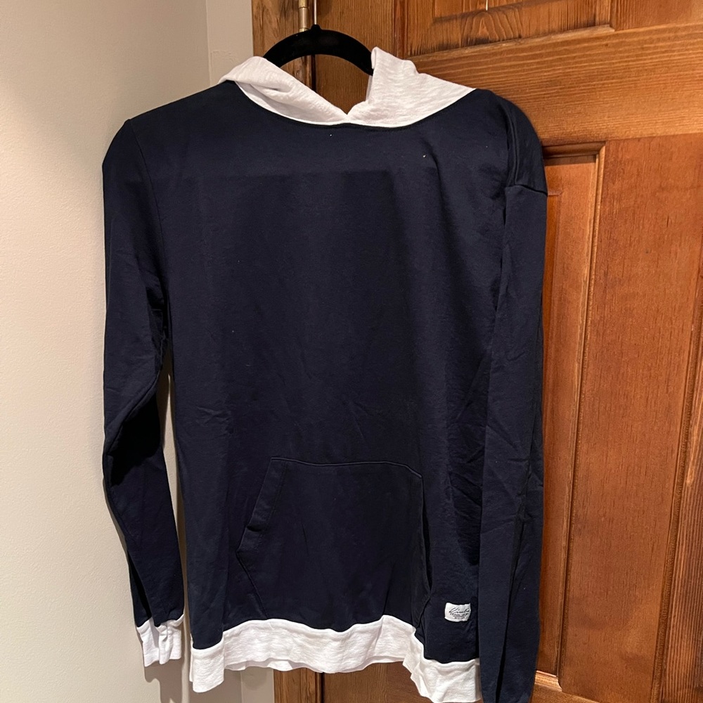 Kinetic hoodie pullover